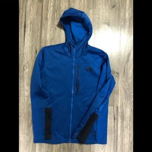 The north face canyon lands hooded sweatshirt
